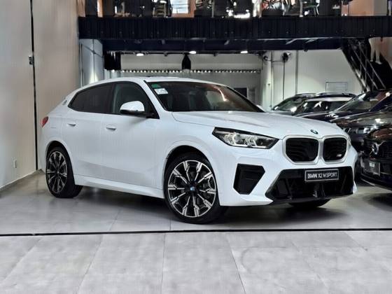 BMW X2 2.0 TURBO GASOLINA XDRIVE M35i STEPTRONIC